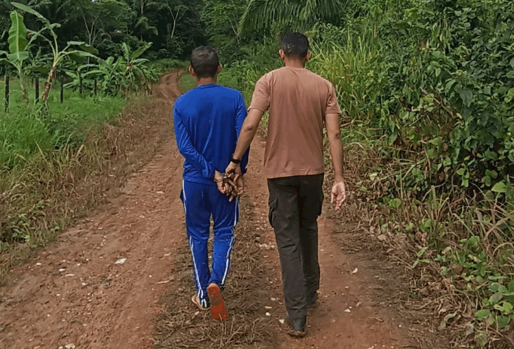 Polícia Civil cumpre mandado de prisão e captura foragido da Justiça