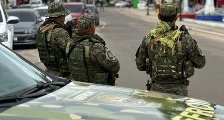 Operação Sinergia atua em três municípios do Juruá e reforça vigilância na fronteira