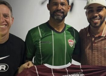 Goleiro Bruno deixa o Vasco-AC e anuncia entrada em time amador de Minas Gerais