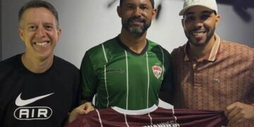 Goleiro Bruno deixa o Vasco-AC e anuncia entrada em time amador de Minas Gerais