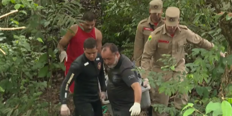 Homem é encontrado morto em igarapé no Vila Acre