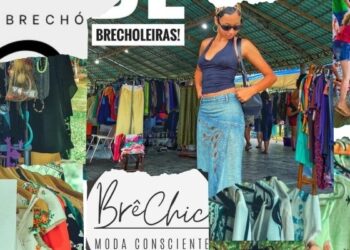 De hobby a negócio: histórias de quem lucra com brechós em Rio Branco