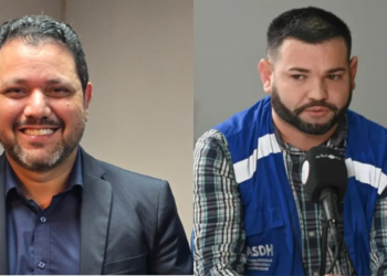 João Marcos deixa Secretaria de Assistência Social e Ivan Francisco assume a pasta