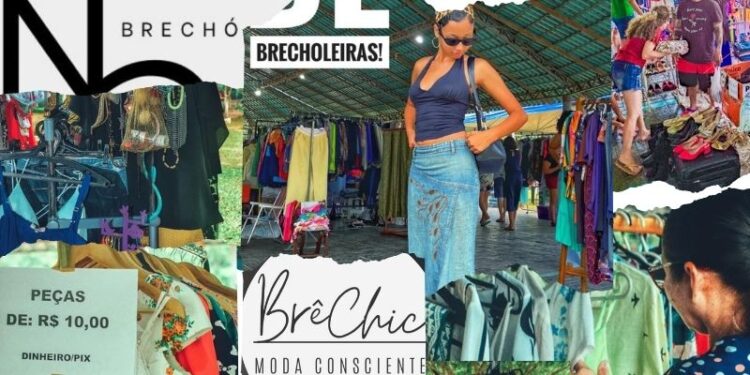 De hobby a negócio: histórias de quem lucra com brechós em Rio Branco