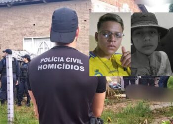 Emboscada deixa dois jovens mortos a tiros no Segundo Distrito de Rio Branco