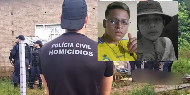 Emboscada deixa dois jovens mortos a tiros no Segundo Distrito de Rio Branco