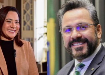 Pesquisa Delta simula 2º turno entre Alan Rick e Mailza; veja quem venceria