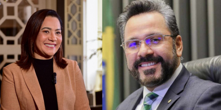 Pesquisa Delta simula 2º turno entre Alan Rick e Mailza; veja quem venceria