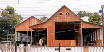 Revitalização da Tentamen entra na fase final e espaço histórico deve ser entregue no fim de março