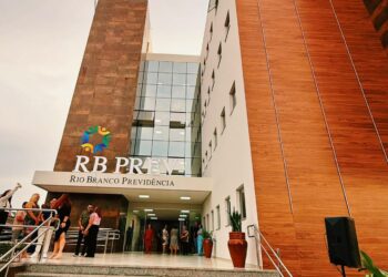 Prefeitura de Rio Branco inaugura nova sede do RBPrev com investimento de R$ 17,8 milhões