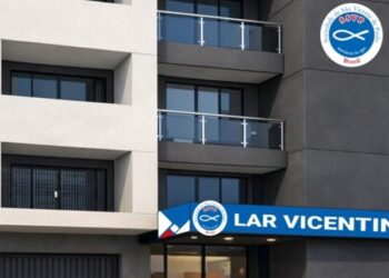 Espaço provisório para acolher idosos do Lar Vicentino será inaugurado neste domingo (15)