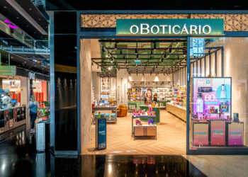 Com quase 4 mil lojas e atuação em 16 países, O Boticário é o maior varejo de beleza do mundo