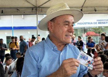 Bocalom inaugura “Vaca Mecânica” com investimento de R$ 1,7 milhão em Rio Branco