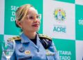 Polícia Militar do Acre oficializa criação da Ouvidoria da Mulher