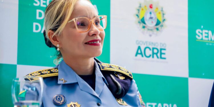 Polícia Militar do Acre oficializa criação da Ouvidoria da Mulher