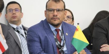 Presidente do Iapen é condenado a mais de 6 anos de prisão por disparos em via pública no Acre