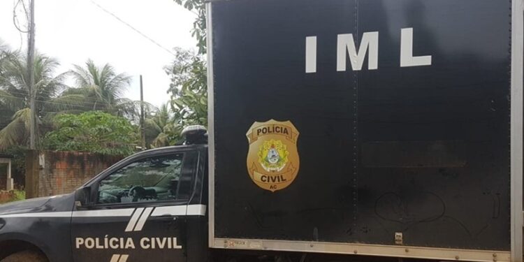 Monitorado é executado dentro de casa no bairro Belo Jardim II em Rio Branco