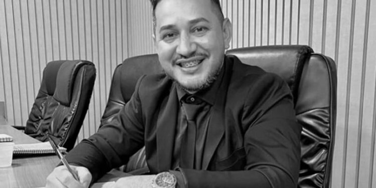 Vereador de Sena Madureira morre aos 40 anos após sofrer infarto