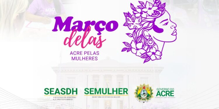 Governo realiza ação de cidadania voltada ao público feminino no Palácio Rio Branco neste sábado