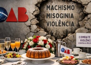 Instituições celebram mulheres enquanto toleram agressores