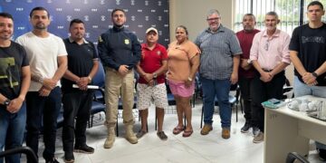 Trecho da BR-364 é liberado após reunião entre manifestantes da Cidade do Povo e representantes do poder público