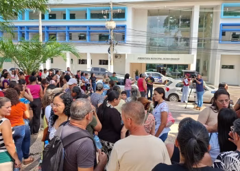 Servidores da educação municipal realizam mobilização nesta sexta-feira em Rio Branco