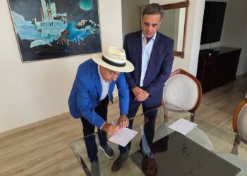 Tião Bocalom retorna ao PSDB mirando a disputa pelo governo do Acre