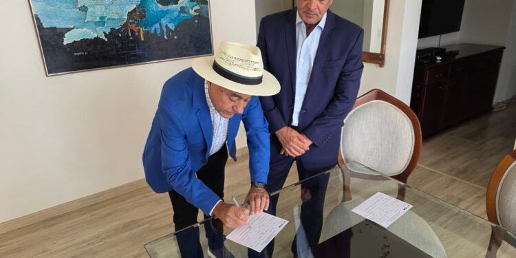 Tião Bocalom retorna ao PSDB mirando a disputa pelo governo do Acre