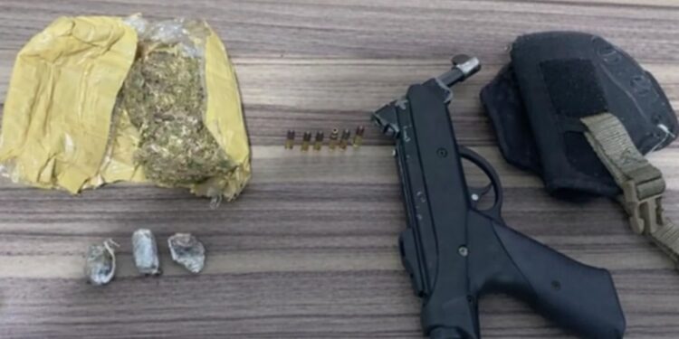 Operação Desarme: Polícia Civil do Acre realiza prisões e apreende armas no interior do estado