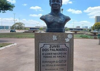 Zumbi dos Palmares, a Fundação Palmares e a disputa pela memória histórica no Brasil