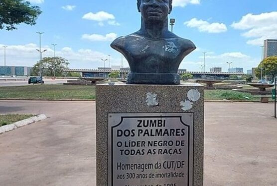 Zumbi dos Palmares, a Fundação Palmares e a disputa pela memória histórica no Brasil