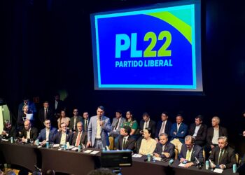 Marcio Bittar prestigia filiação de Moro e destaca fortalecimento do PL no Acre