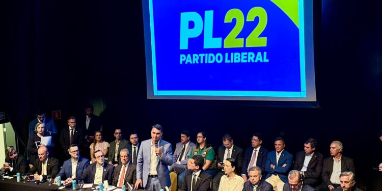 Marcio Bittar prestigia filiação de Moro e destaca fortalecimento do PL no Acre