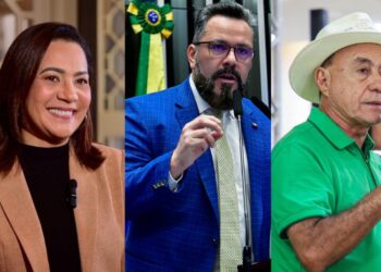 Alan Rick lidera com folga como principal nome da direita no Acre, aponta Pesquisa Delta