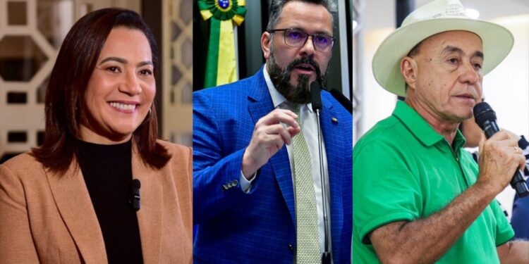 Alan Rick lidera com folga como principal nome da direita no Acre, aponta Pesquisa Delta