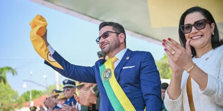 Mailza Assis assume o Governo do Acre nesta quinta-feira no Palácio Rio Branco