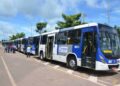 Motoristas de ônibus encerram greve em Rio Branco após pagamento de salários