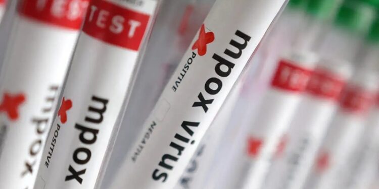 Sobe para 140 número de casos confirmados de Mpox no país, em 2026