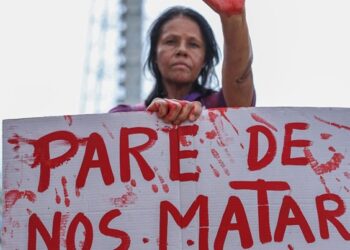 Mulheres negras são maioria das vítimas de feminicídio no país