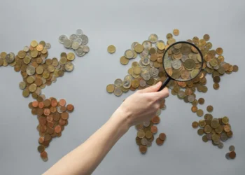 Geoeconomia e fragmentação: a reconfiguração dos fluxos na nova lógica da globalização