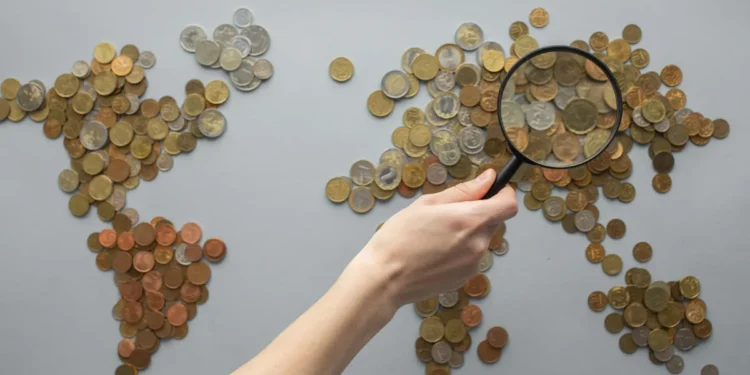 Geoeconomia e fragmentação: a reconfiguração dos fluxos na nova lógica da globalização