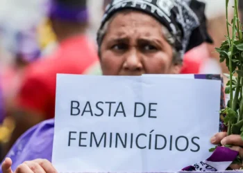 Relatório aponta média de 12 mulheres vítimas de violência por dia