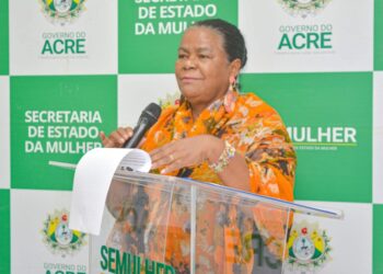 “É uma vergonha”, diz Almerinda Cunha após Acre voltar a liderar taxa de feminicídios no Brasil