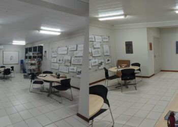 Primeiro studio de artes plásticas e produção cultural da Universidade Federal do Acre