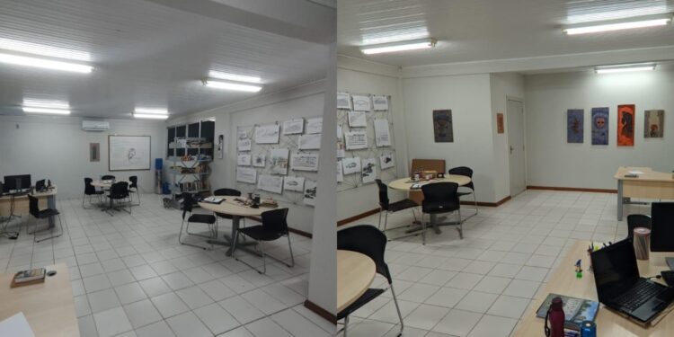 Coletivo Artístico Errantz: democratizar a arte também é garantir estrutura