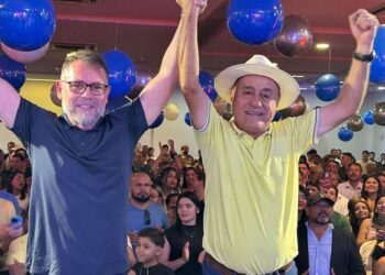 “Deixo R$ 155 milhões em caixa”, diz Bocalom após prestação de contas dos cinco anos à frente da gestão