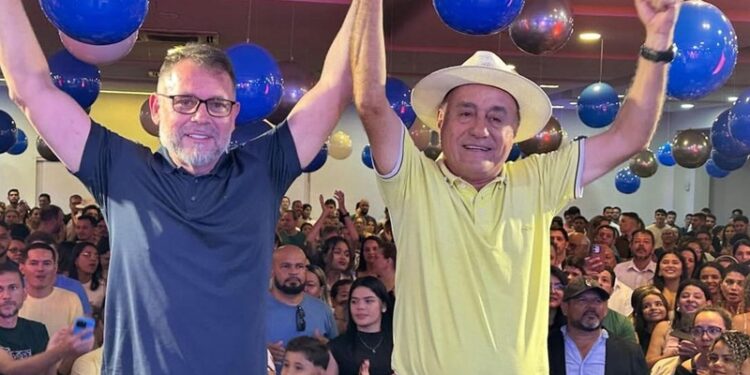 “Deixo R$ 155 milhões em caixa”, diz Bocalom após prestação de contas dos cinco anos à frente da gestão