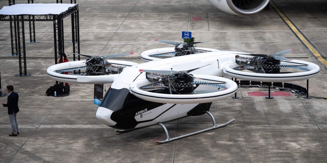 eVTOLs e a mobilidade urbana tridimensional: da evolução tecnológica à estruturação sistêmica das cidades inteligentes