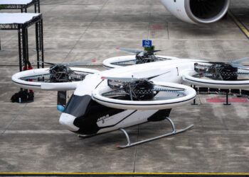 eVTOLs e a mobilidade urbana tridimensional: da evolução tecnológica à estruturação sistêmica das cidades inteligentes