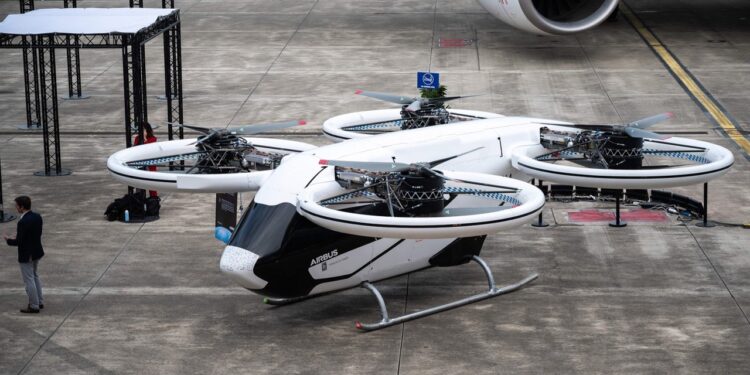 eVTOLs e a mobilidade urbana tridimensional: da evolução tecnológica à estruturação sistêmica das cidades inteligentes